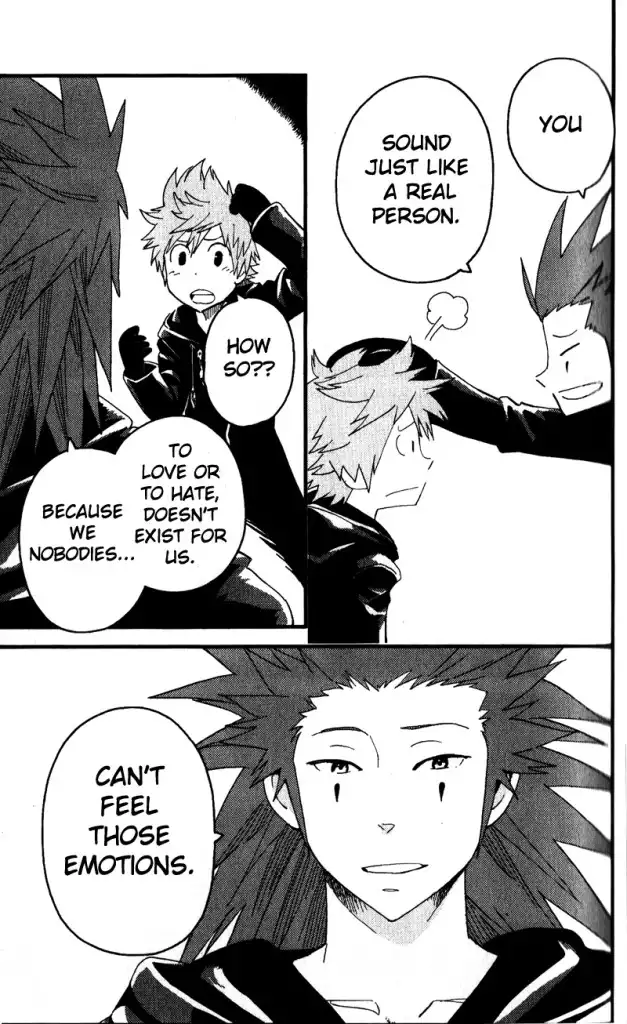 Kingdom Hearts: 358/2 Days Chapter 18 9